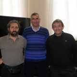 �Il mio pi� grande sogno si � realizzato per� incontrando gli argentini Robin Wood e Carlos Gomez, il creatore e il disegnatore di �Dago�...